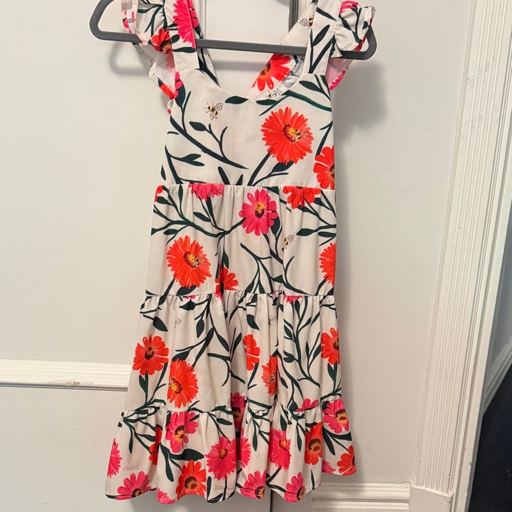 Pepita & Me Corissia Floral Dress with Adjustable Straps